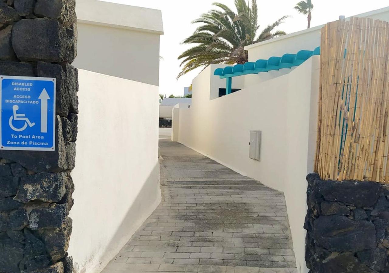 Villa Sun And Sea 2 Front De Mer Playa Rocca كوستا تاغيسي المظهر الخارجي الصورة