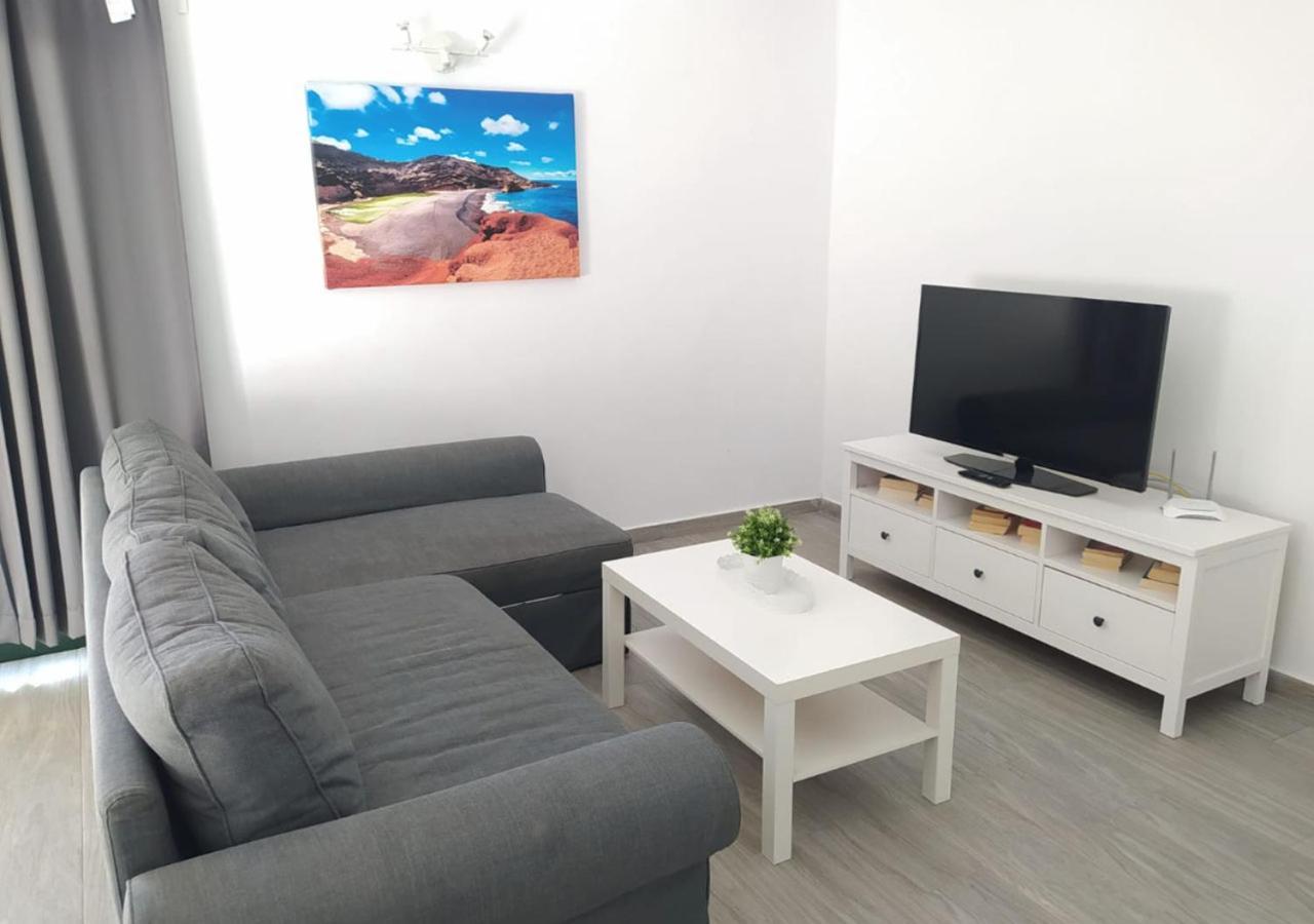 Villa Sun And Sea 2 Front De Mer Playa Rocca كوستا تاغيسي المظهر الخارجي الصورة