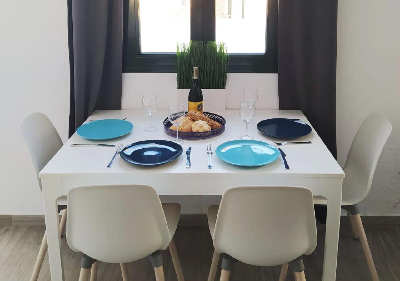 Villa Sun And Sea 2 Front De Mer Playa Rocca كوستا تاغيسي المظهر الخارجي الصورة