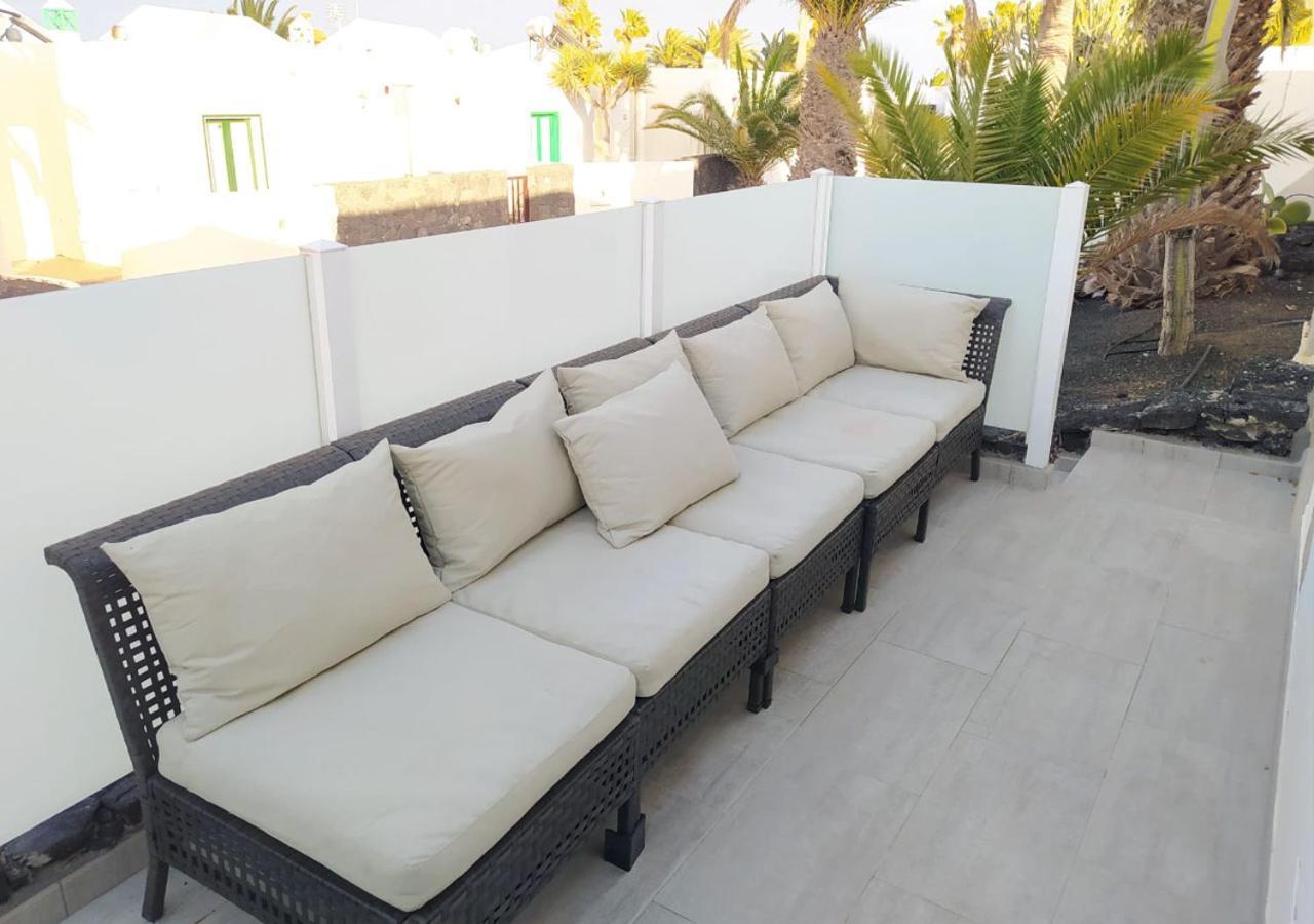 Villa Sun And Sea 2 Front De Mer Playa Rocca كوستا تاغيسي المظهر الخارجي الصورة