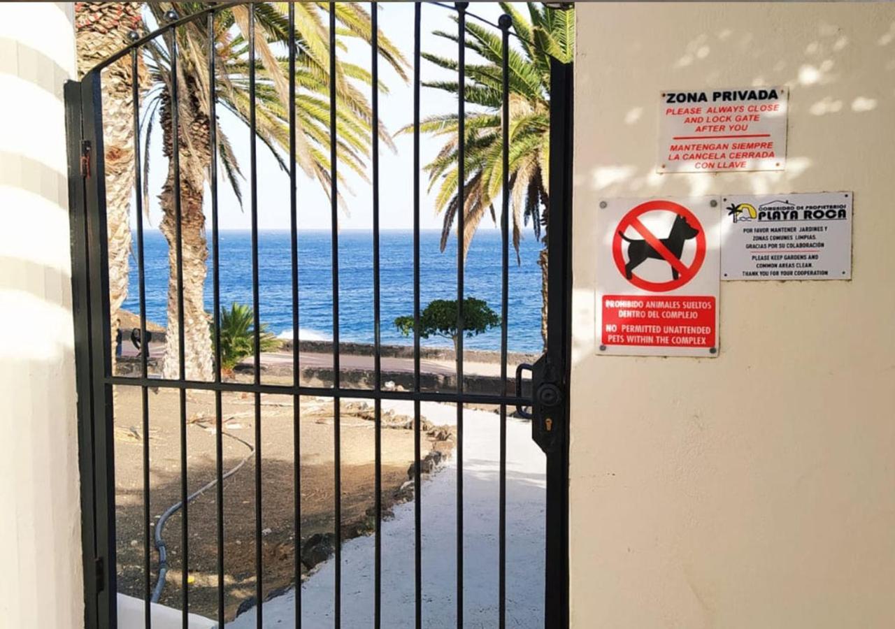 Villa Sun And Sea 2 Front De Mer Playa Rocca كوستا تاغيسي المظهر الخارجي الصورة